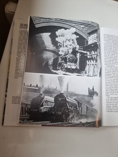 The Great Days Of The Express Trains