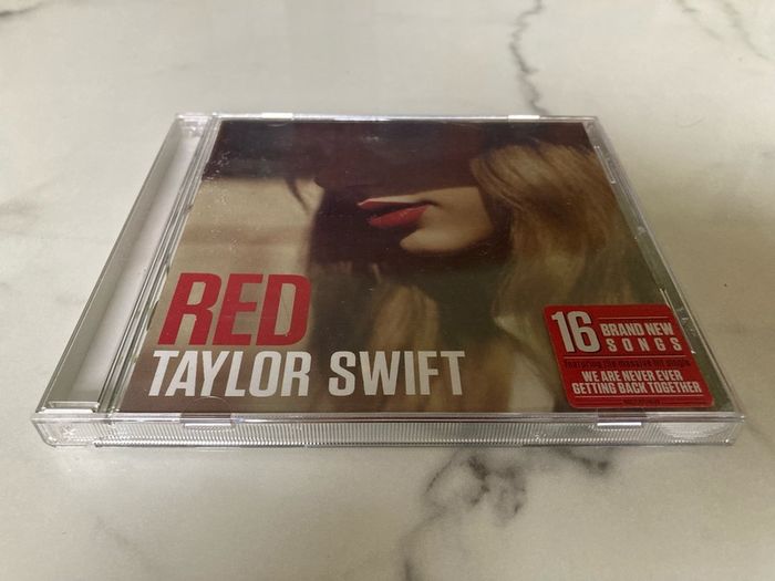 Taylor Swift Red