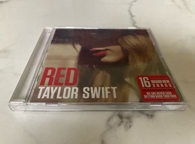 Taylor Swift Red
