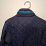 superdry athletic edition lightweight jacket Size medium ptp 20" navy in excellent condition Image 6