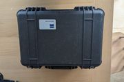 Pelican Pelicase 1500 Hard Case - Zeiss Insert