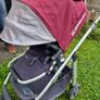 Uppababy Cruz Stroller Buggy with Carry cot / Basinet Image 4
