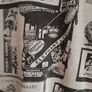 tee shirt Usa lXL vintage logos Image 2