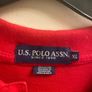 Ralph Lauren red polo shirt (XL) Image 2