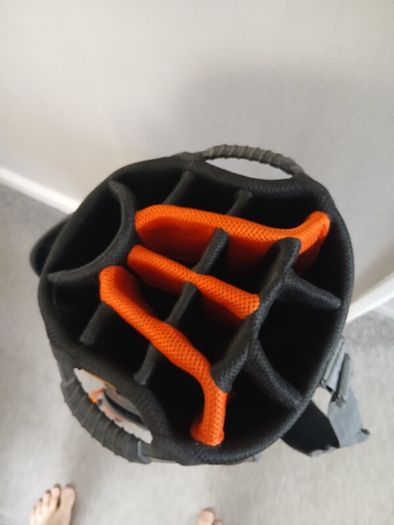 Cobra cart bag
