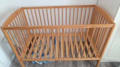 Cot + Mattress