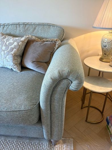 DFS Woodstock 4 Seater Sofa