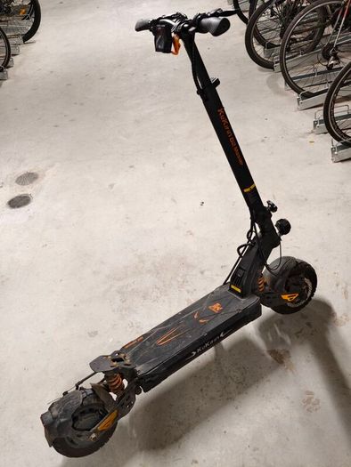 Kugoo G2 Master (New Brakes, Cable Line, Tires)