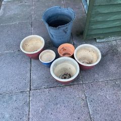 free pots