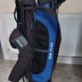Top flite Golf bag with stand. Image 4