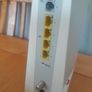 White Virgin Media Hub 3.0 Modem. Image 4