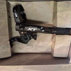 shimano deore xt lever