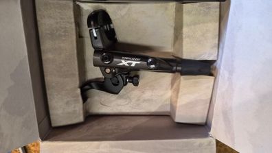 shimano deore xt lever