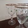 vintage glasses shamrock Image 4