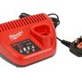 New  Milwaukee M12 charger - M12C12C 12V Battery Charger Image 3
