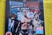 Smack Down vs Raw 2011 PlayStation 3 ps3 games Original