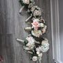 Wedding flowers bridal & 5 bridesmaids Image 6
