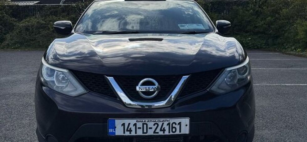 Nissan Qashqai Automatic New nct