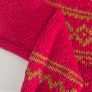 handmade sweater pure wool size 14/16 Image 3