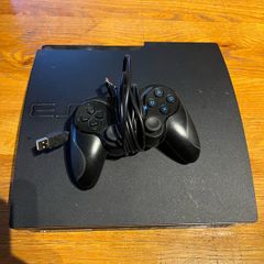 Sony PlayStation Ps3 Working perfect Console Controller and power cable