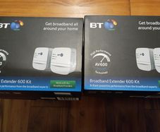 Broadband extender 600 kit