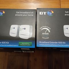 Broadband extender 600 kit