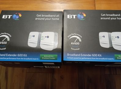 Broadband extender 600 kit