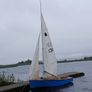 GP14 Sailing Dinghy, Motor & Trailers Image 3