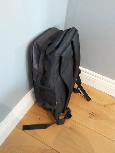 Black Back Pack / Bag
