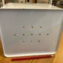 Metal Clothes Peg Pail Image 2