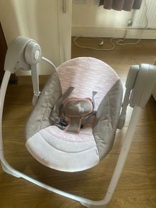 Baby swing