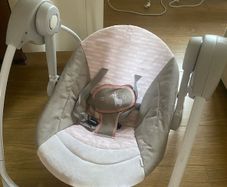 Baby swing