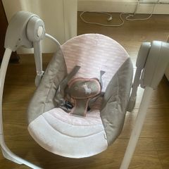 Baby swing
