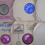 Antique Gramophone Records Image 3