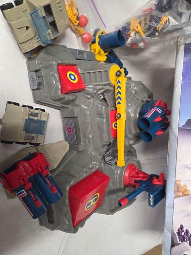 manta force