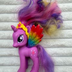 Kohls Exclusive Fashion Style Twilight Sparkle MLP My Little Pony Used Please look at the pictures