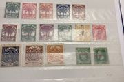 stamps  Samoa