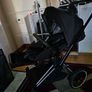 Cybex e-Priam Pushchair with matching footmuff Image 6
