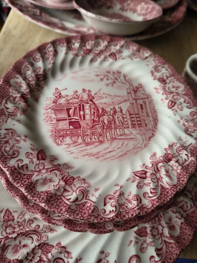 bone china