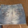 Next women's denim skirt size 14 Image 2