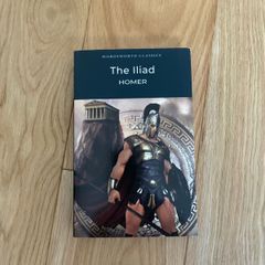 Homer The Iliad