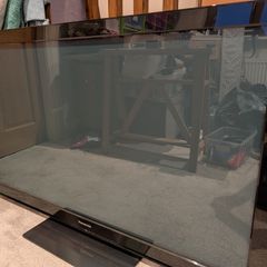 Panasonic 50" plasma TV