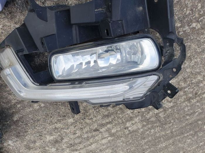 Ford Mondeo Mk5 DRL Fog Light driver side