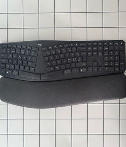 Logitech Ergo K860