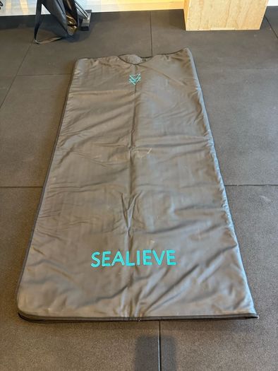 sauna blanket