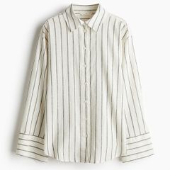 H&M Linen Shirt Size S