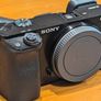 Sony A6000 plus L Bracket Image 5