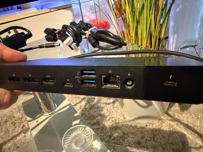 Laptop Docking Station WD19TBS