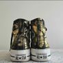 Converse Chuck Taylor Lift Platform Gold Layer - UK 5 / EU 37.5 Image 3