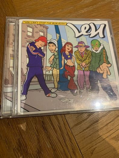 Len - You Can't Stop The Bum Rush